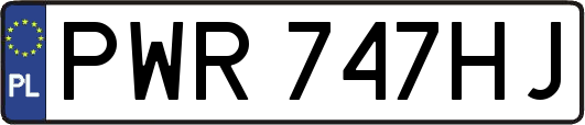 PWR747HJ