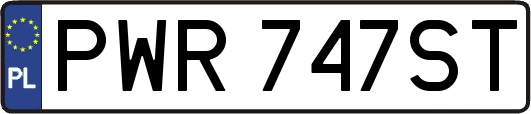 PWR747ST