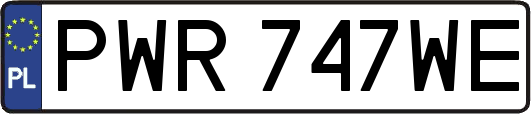 PWR747WE