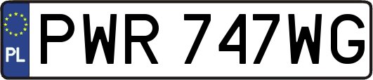 PWR747WG