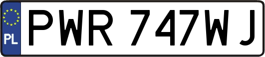 PWR747WJ