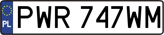 PWR747WM