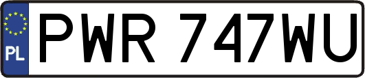 PWR747WU
