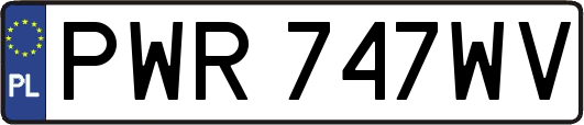 PWR747WV