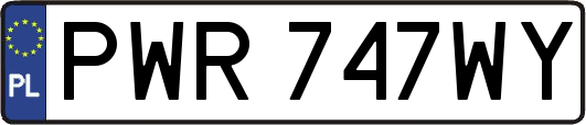 PWR747WY
