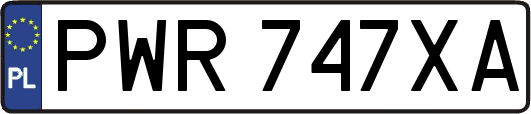 PWR747XA