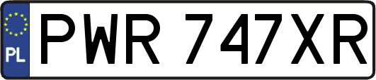 PWR747XR