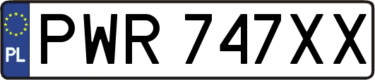 PWR747XX