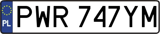 PWR747YM