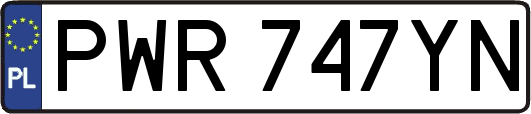 PWR747YN
