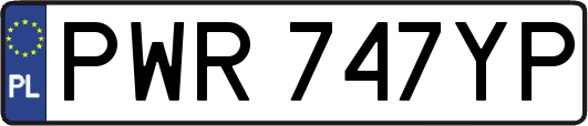 PWR747YP