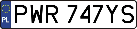 PWR747YS