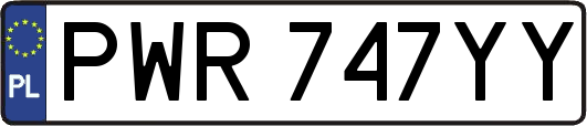 PWR747YY