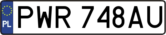 PWR748AU