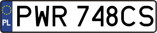 PWR748CS