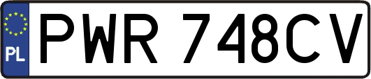 PWR748CV