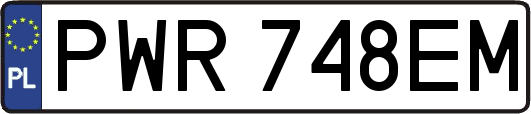 PWR748EM