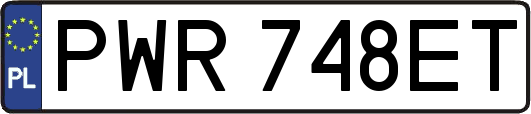 PWR748ET