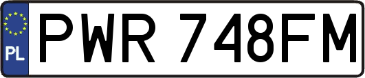 PWR748FM