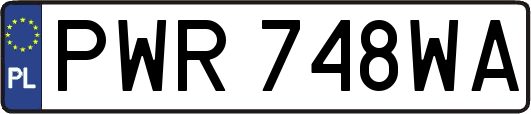PWR748WA