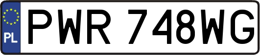 PWR748WG