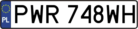 PWR748WH