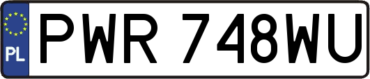 PWR748WU