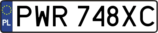 PWR748XC