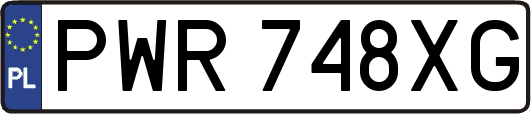 PWR748XG