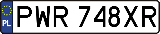 PWR748XR