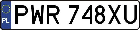 PWR748XU