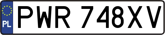 PWR748XV