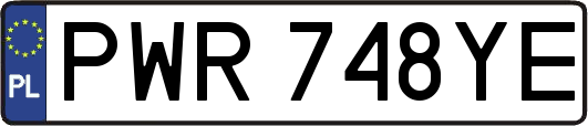 PWR748YE