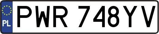 PWR748YV