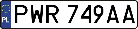 PWR749AA