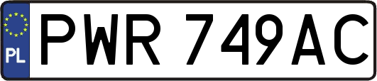PWR749AC