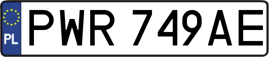 PWR749AE