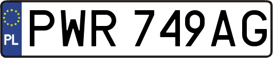PWR749AG