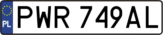 PWR749AL