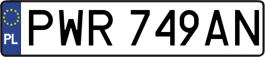 PWR749AN