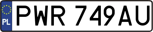 PWR749AU