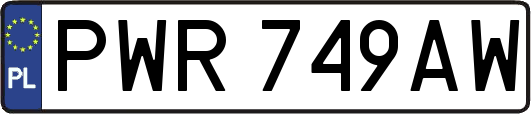 PWR749AW