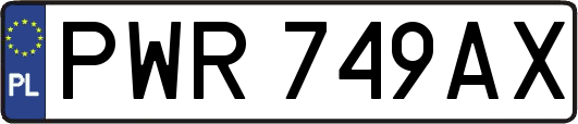 PWR749AX