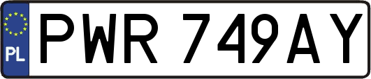 PWR749AY