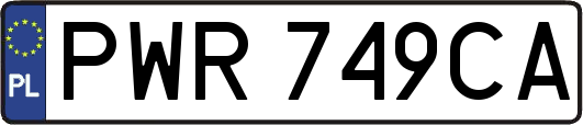 PWR749CA