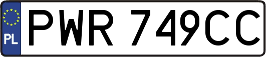 PWR749CC