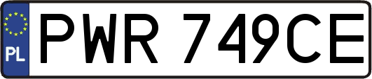 PWR749CE
