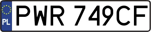 PWR749CF
