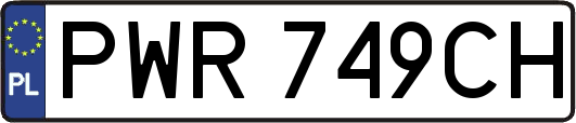 PWR749CH