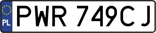 PWR749CJ